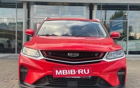 Geely Coolray I, 2020 год, 1 190 000 рублей, 3 фотография