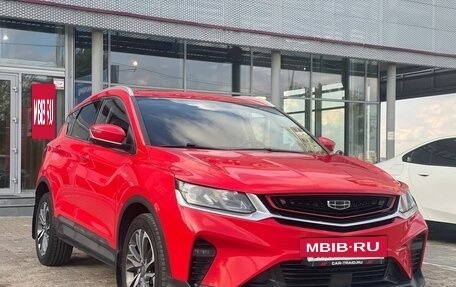 Geely Coolray I, 2020 год, 1 190 000 рублей, 4 фотография