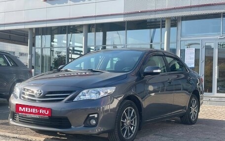 Toyota Corolla, 2012 год, 1 290 000 рублей, 2 фотография