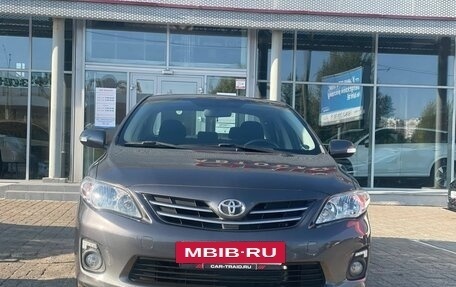 Toyota Corolla, 2012 год, 1 290 000 рублей, 3 фотография