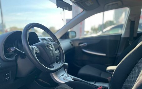 Toyota Corolla, 2012 год, 1 290 000 рублей, 10 фотография