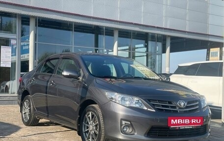 Toyota Corolla, 2012 год, 1 290 000 рублей, 4 фотография