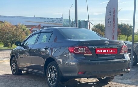 Toyota Corolla, 2012 год, 1 290 000 рублей, 7 фотография