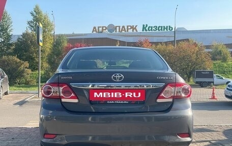 Toyota Corolla, 2012 год, 1 290 000 рублей, 6 фотография