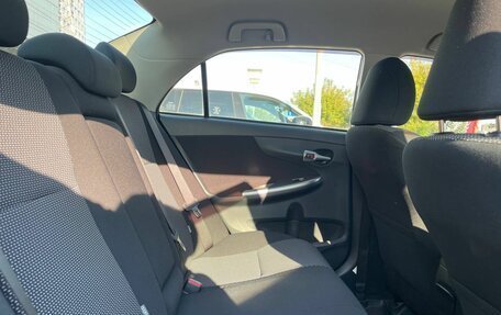 Toyota Corolla, 2012 год, 1 290 000 рублей, 19 фотография