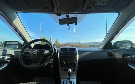 Toyota Corolla, 2012 год, 1 290 000 рублей, 22 фотография