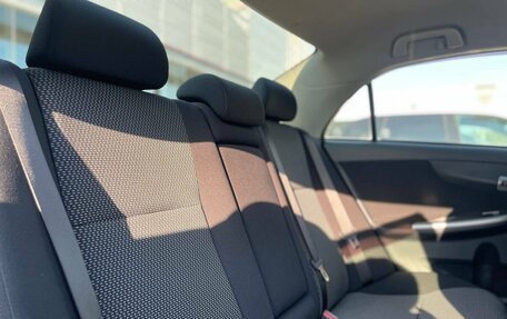 Toyota Corolla, 2012 год, 1 290 000 рублей, 20 фотография