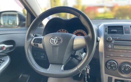 Toyota Corolla, 2012 год, 1 290 000 рублей, 21 фотография