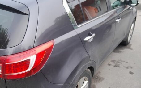 KIA Sportage III, 2012 год, 1 150 000 рублей, 2 фотография
