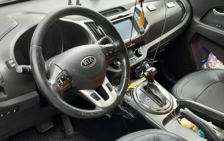 KIA Sportage III, 2012 год, 1 150 000 рублей, 4 фотография