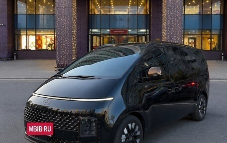 Hyundai Staria, 2025 год, 8 400 000 рублей, 3 фотография
