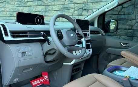 Hyundai Staria, 2025 год, 8 400 000 рублей, 28 фотография