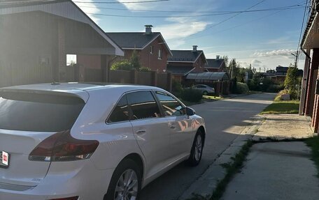 Toyota Venza I, 2013 год, 2 150 000 рублей, 3 фотография