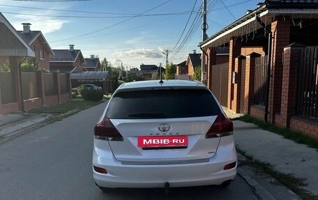 Toyota Venza I, 2013 год, 2 150 000 рублей, 4 фотография
