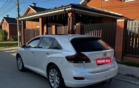 Toyota Venza I, 2013 год, 2 150 000 рублей, 5 фотография