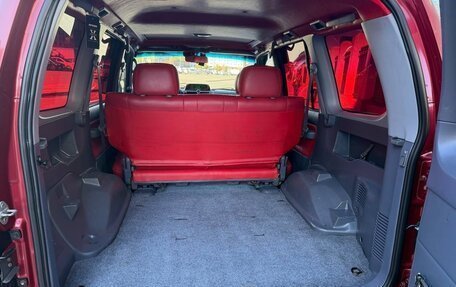 Toyota Land Cruiser Prado 90 рестайлинг, 1999 год, 990 000 рублей, 6 фотография