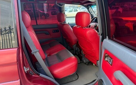 Toyota Land Cruiser Prado 90 рестайлинг, 1999 год, 990 000 рублей, 9 фотография