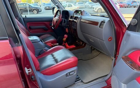 Toyota Land Cruiser Prado 90 рестайлинг, 1999 год, 990 000 рублей, 8 фотография