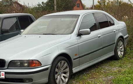 BMW 5 серия, 1998 год, 570 000 рублей, 3 фотография
