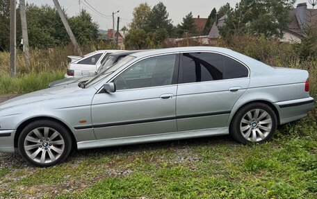 BMW 5 серия, 1998 год, 570 000 рублей, 4 фотография