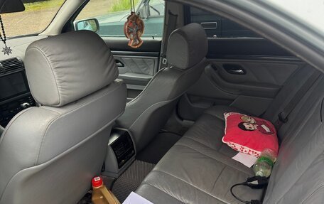 BMW 5 серия, 1998 год, 570 000 рублей, 6 фотография