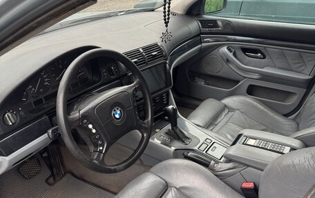 BMW 5 серия, 1998 год, 570 000 рублей, 5 фотография