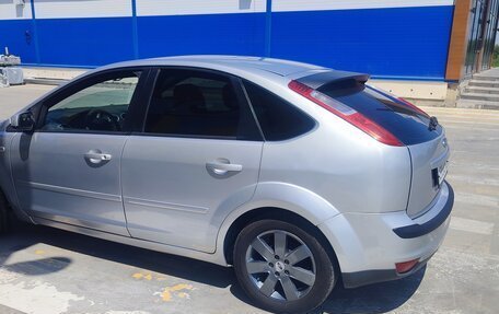 Ford Focus II рестайлинг, 2007 год, 399 000 рублей, 2 фотография