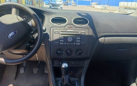 Ford Focus II рестайлинг, 2007 год, 399 000 рублей, 9 фотография