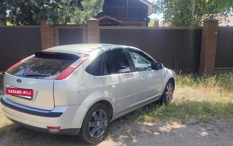 Ford Focus II рестайлинг, 2007 год, 399 000 рублей, 6 фотография