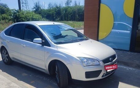 Ford Focus II рестайлинг, 2007 год, 399 000 рублей, 3 фотография