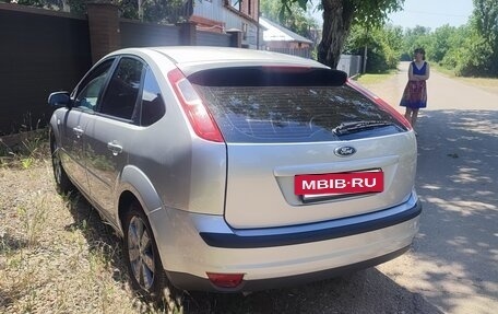 Ford Focus II рестайлинг, 2007 год, 399 000 рублей, 5 фотография