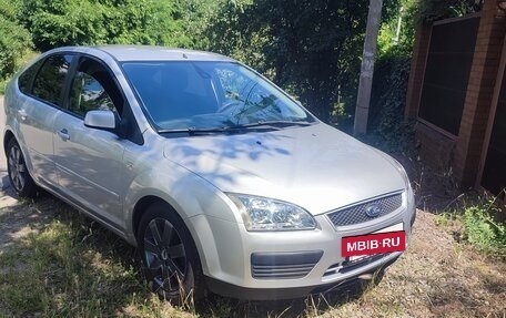 Ford Focus II рестайлинг, 2007 год, 399 000 рублей, 7 фотография