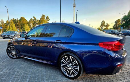 BMW 5 серия, 2018 год, 4 195 000 рублей, 13 фотография