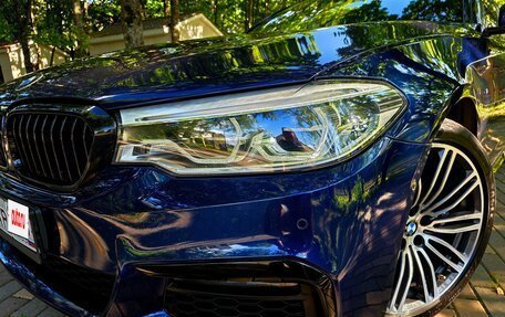 BMW 5 серия, 2018 год, 4 195 000 рублей, 10 фотография