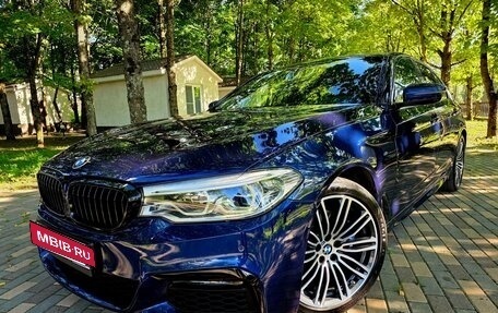 BMW 5 серия, 2018 год, 4 195 000 рублей, 2 фотография