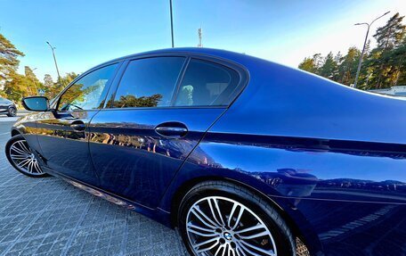 BMW 5 серия, 2018 год, 4 195 000 рублей, 14 фотография