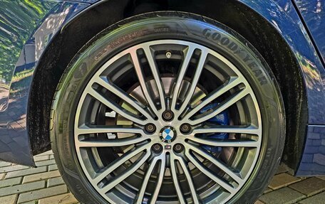 BMW 5 серия, 2018 год, 4 195 000 рублей, 23 фотография