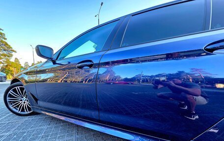 BMW 5 серия, 2018 год, 4 195 000 рублей, 16 фотография