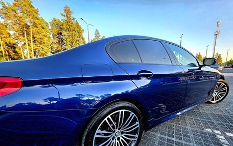 BMW 5 серия, 2018 год, 4 195 000 рублей, 20 фотография