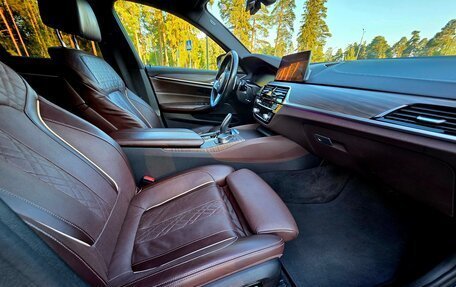 BMW 5 серия, 2018 год, 4 195 000 рублей, 26 фотография