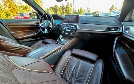 BMW 5 серия, 2018 год, 4 195 000 рублей, 25 фотография