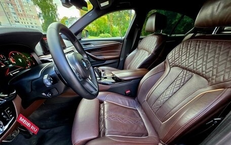 BMW 5 серия, 2018 год, 4 195 000 рублей, 28 фотография