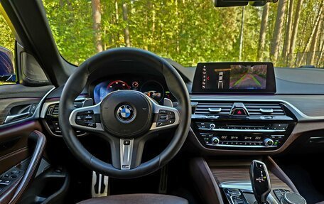 BMW 5 серия, 2018 год, 4 195 000 рублей, 30 фотография