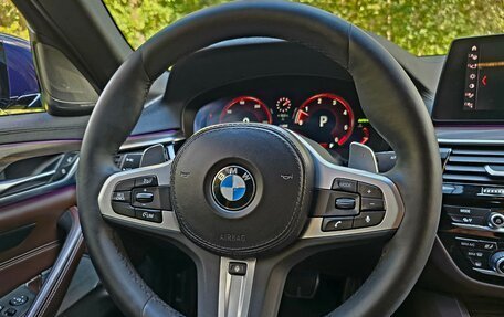 BMW 5 серия, 2018 год, 4 195 000 рублей, 32 фотография