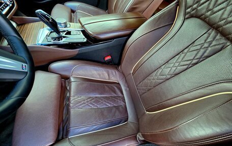 BMW 5 серия, 2018 год, 4 195 000 рублей, 29 фотография
