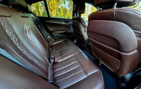 BMW 5 серия, 2018 год, 4 195 000 рублей, 34 фотография