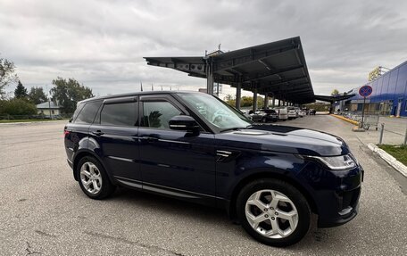 Land Rover Range Rover Sport II, 2019 год, 4 970 000 рублей, 3 фотография