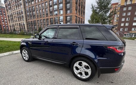 Land Rover Range Rover Sport II, 2019 год, 4 970 000 рублей, 6 фотография