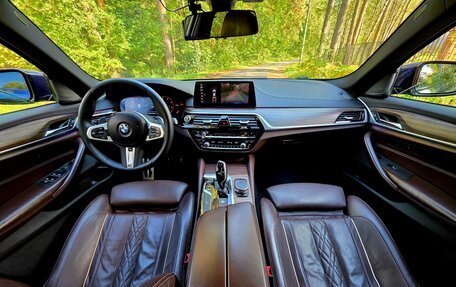 BMW 5 серия, 2018 год, 4 195 000 рублей, 31 фотография