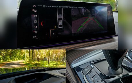 BMW 5 серия, 2018 год, 4 195 000 рублей, 37 фотография